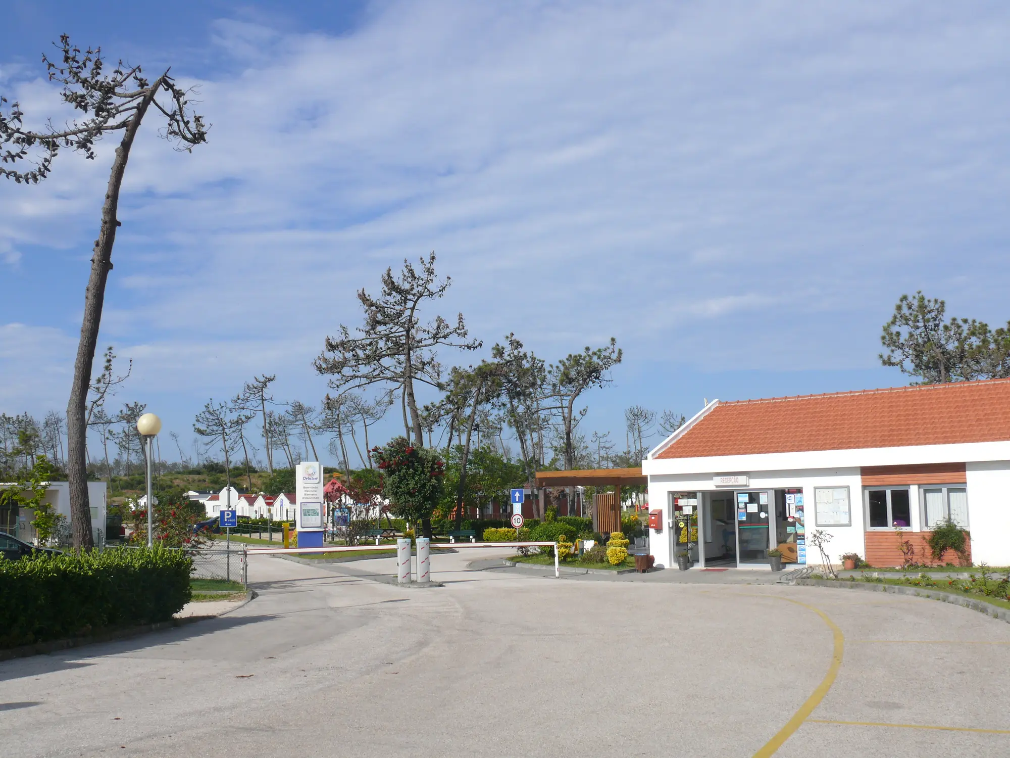 Orbitur Gala, General view