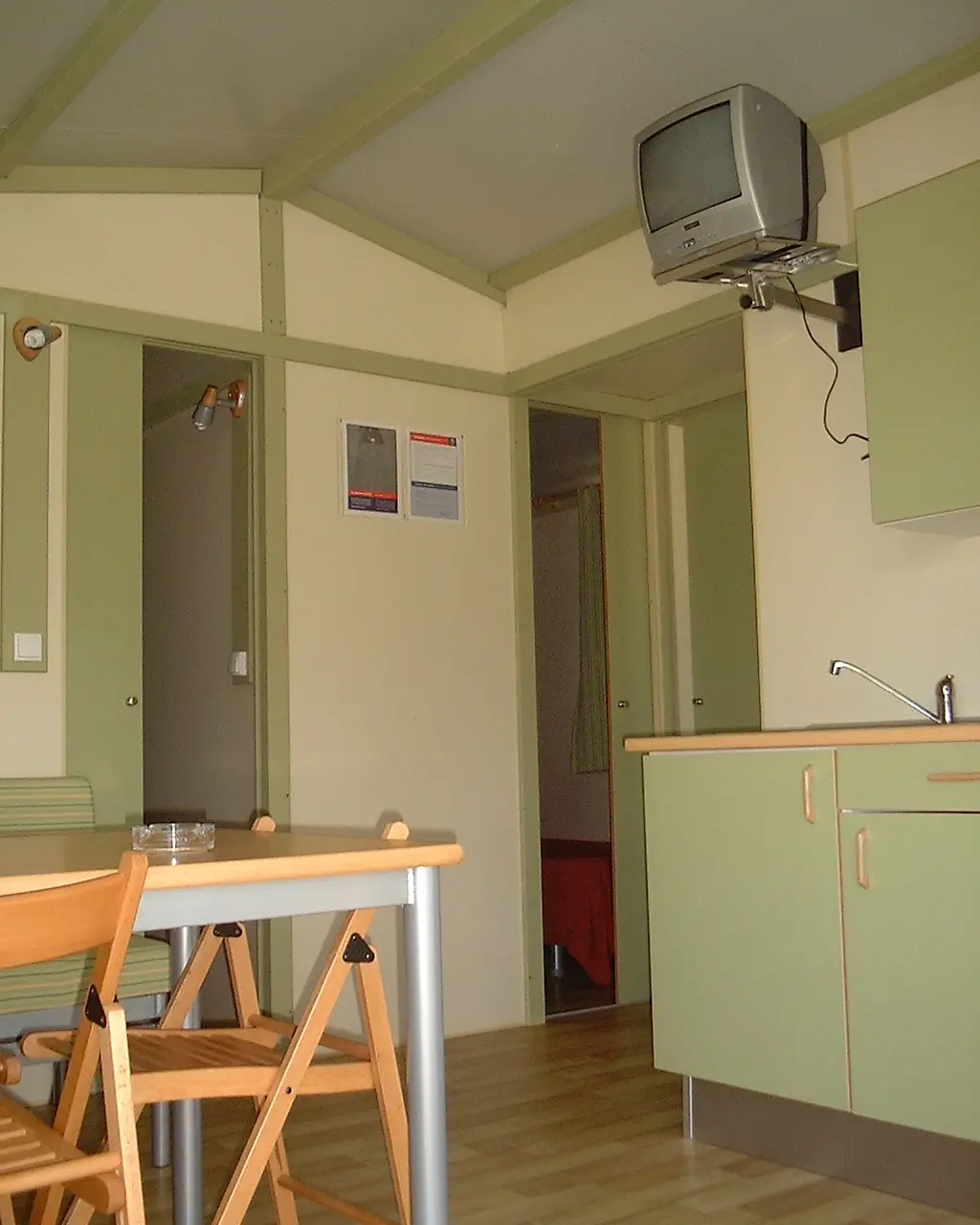 Orbitur Gala, Room