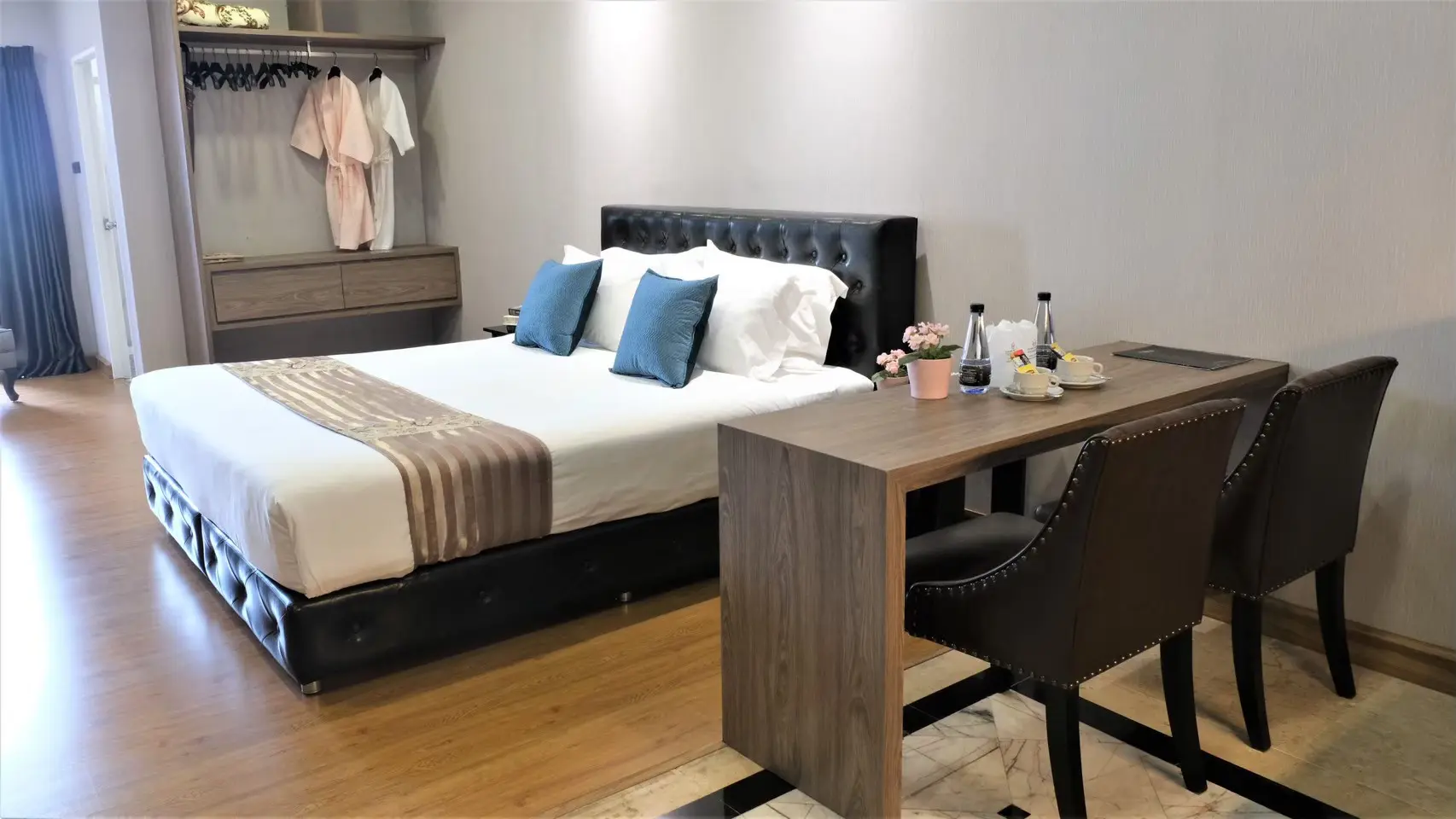 KTK Pattaya Hotel & Residence, Room