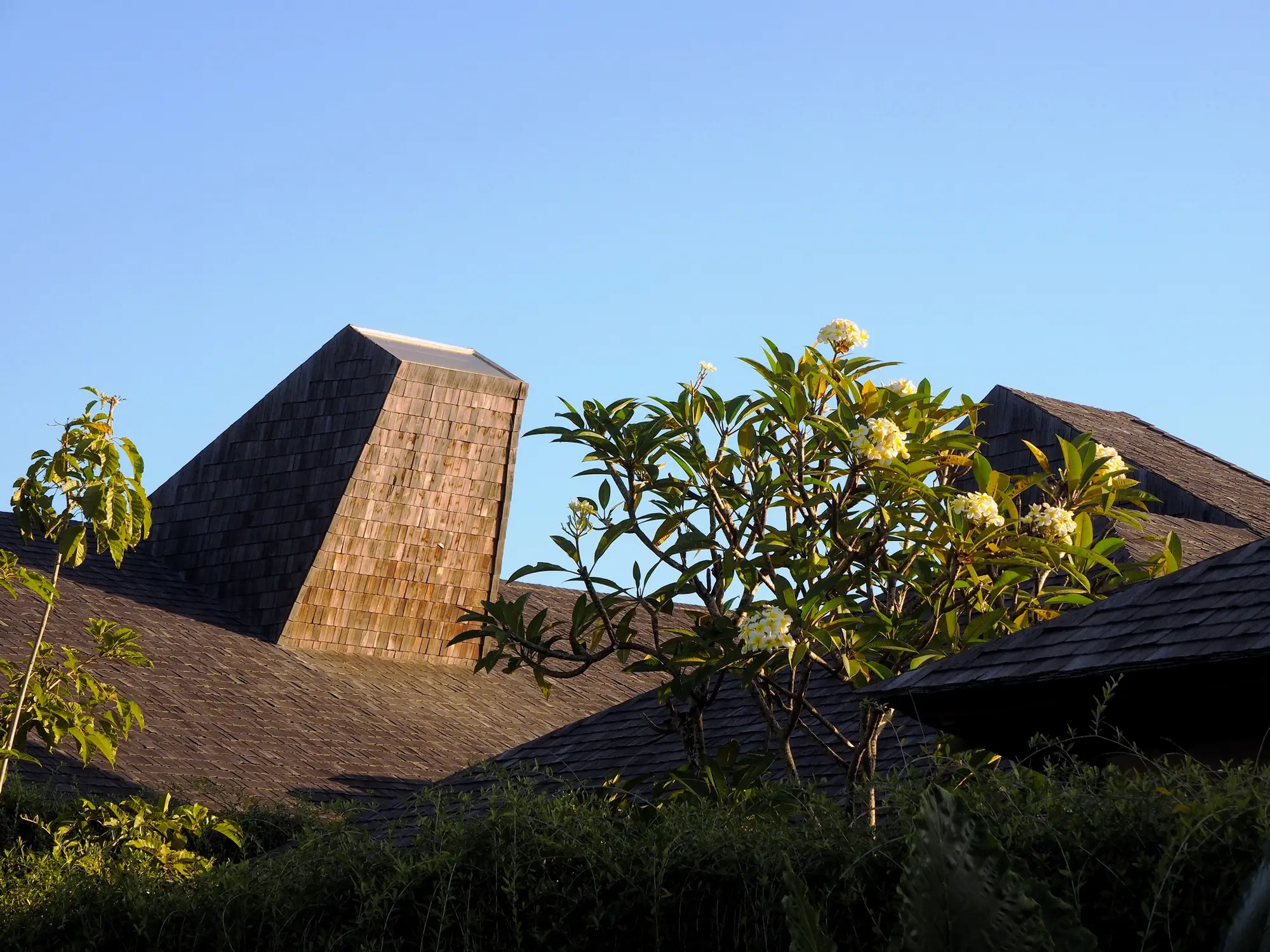 The Santai Villas, General view