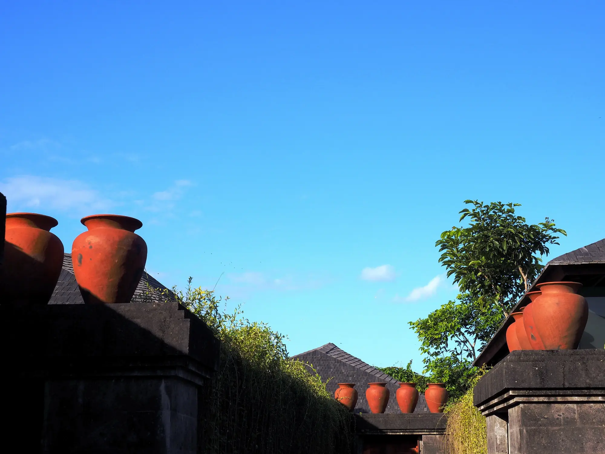 The Santai Villas, General view