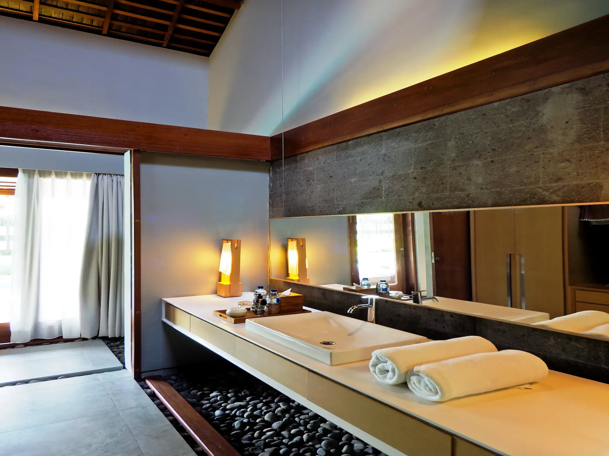 The Santai Villas, Room