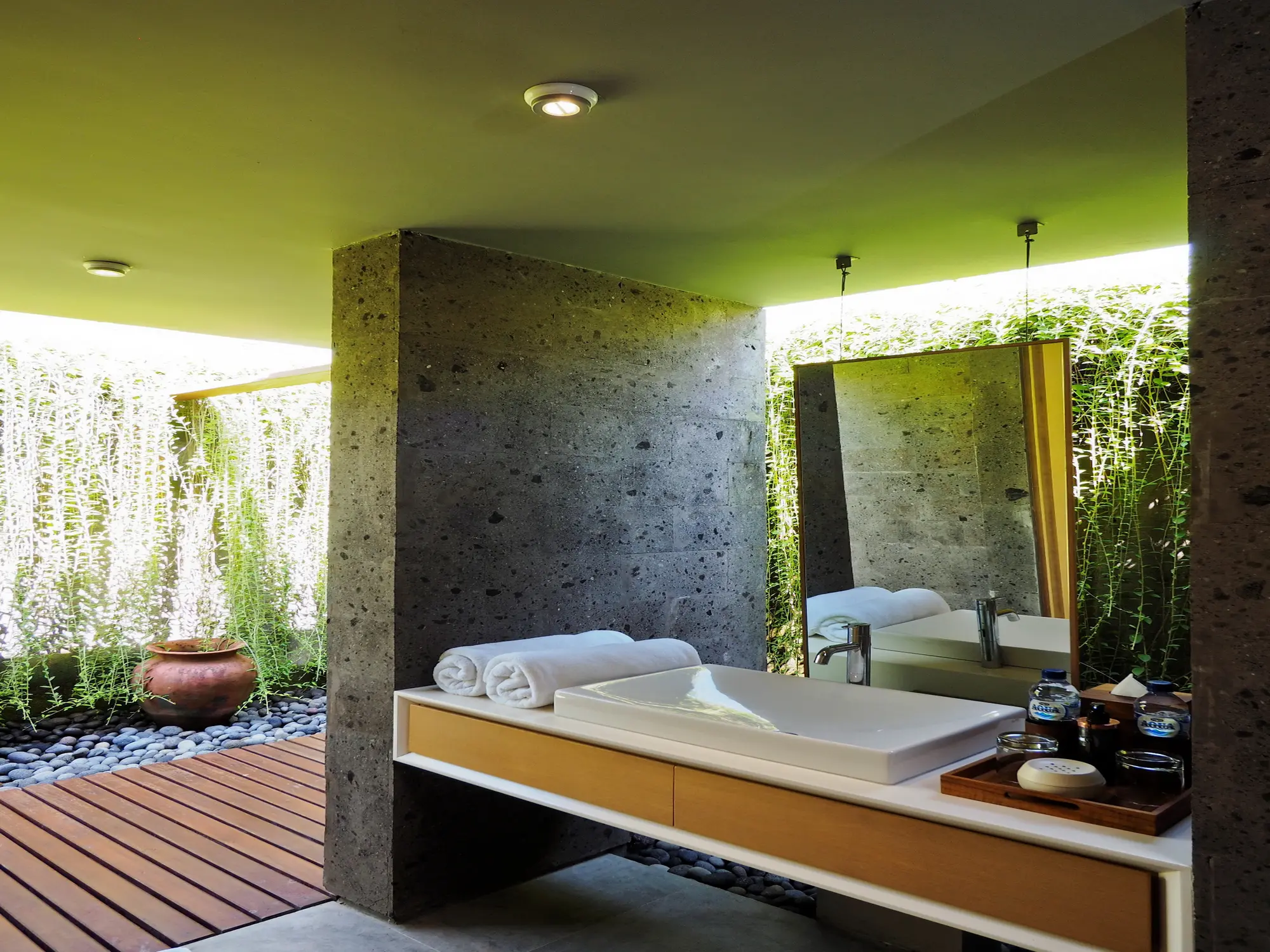 The Santai Villas, Room