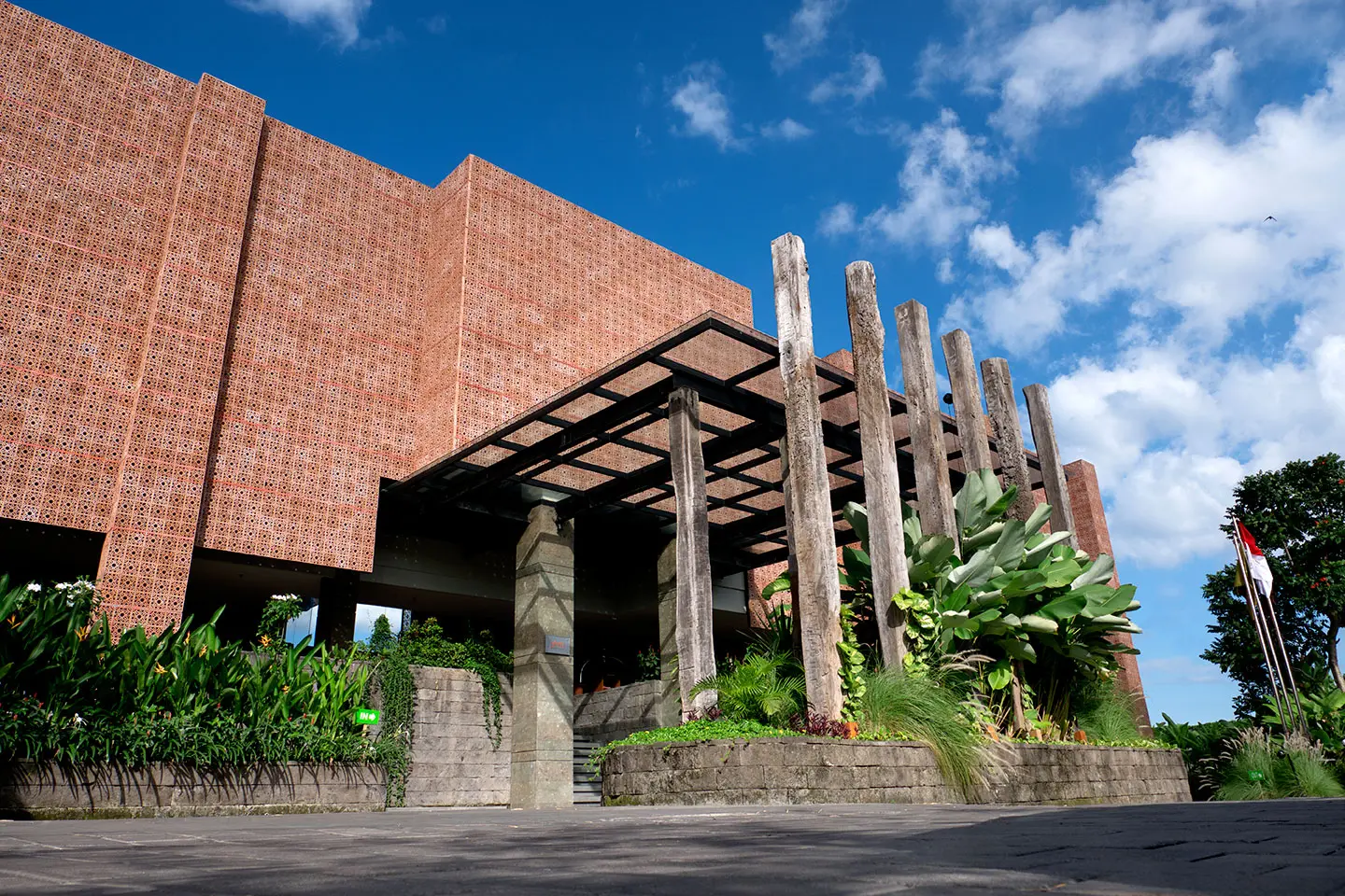 Swarga Suites Bali Berawa, Marclan Collection, General view