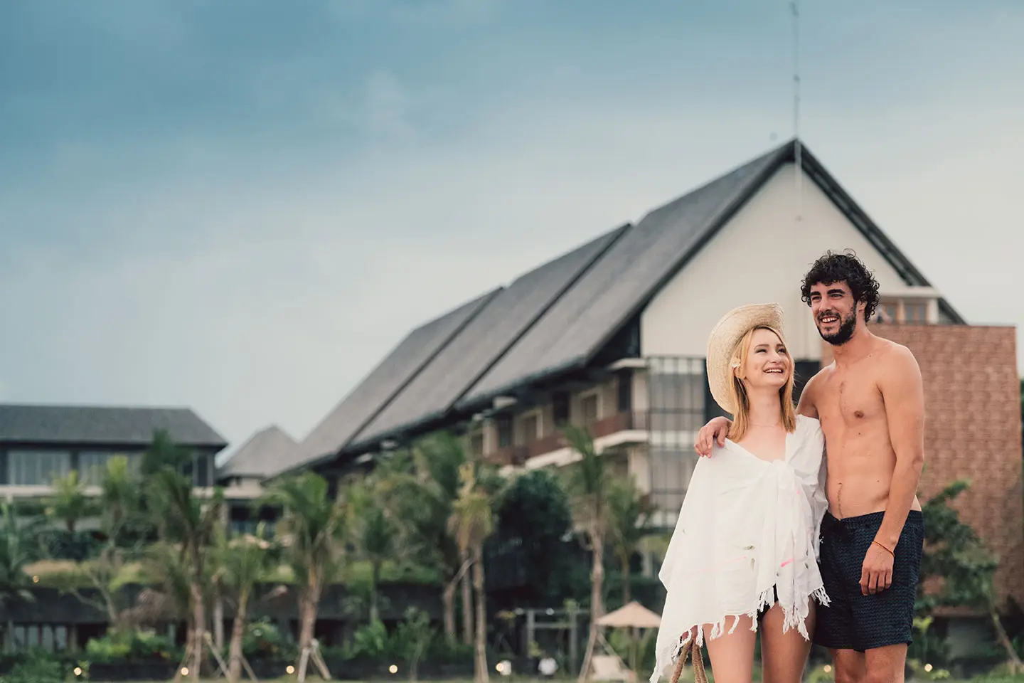 Swarga Suites Bali Berawa, Marclan Collection, General view