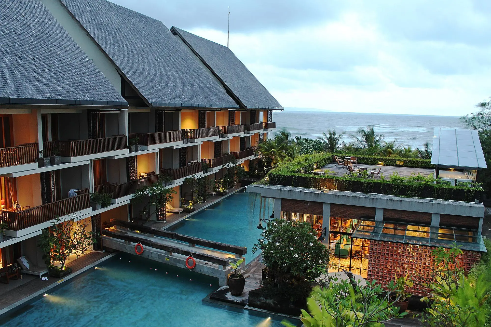 Swarga Suites Bali Berawa, Marclan Collection, General view