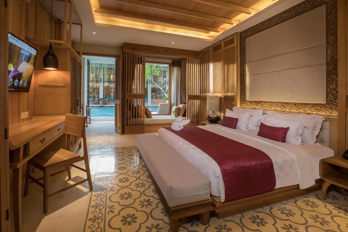 Swarga Suites Bali Berawa, Marclan Collection, General view