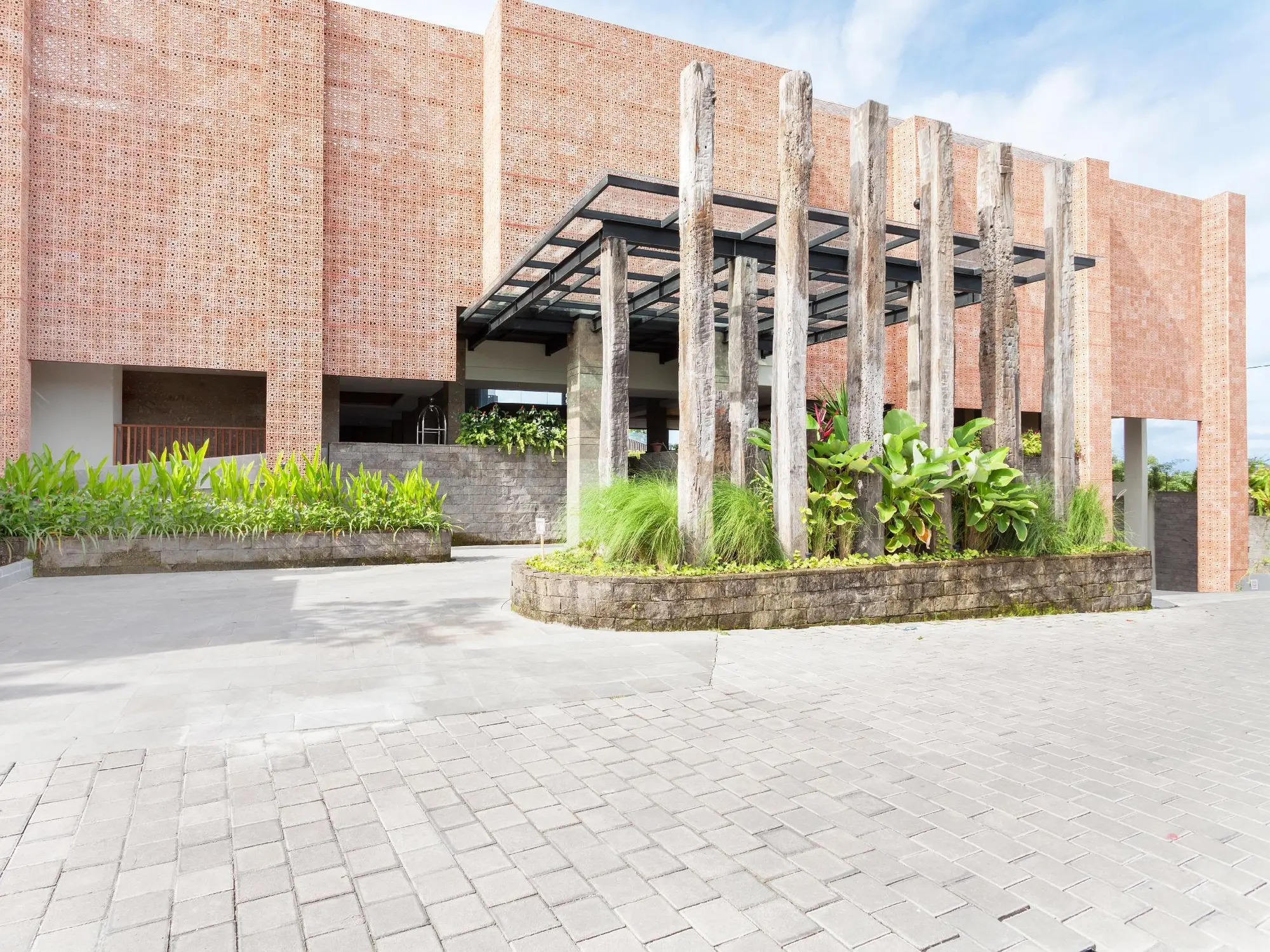 Swarga Suites Bali Berawa, Marclan Collection, General view