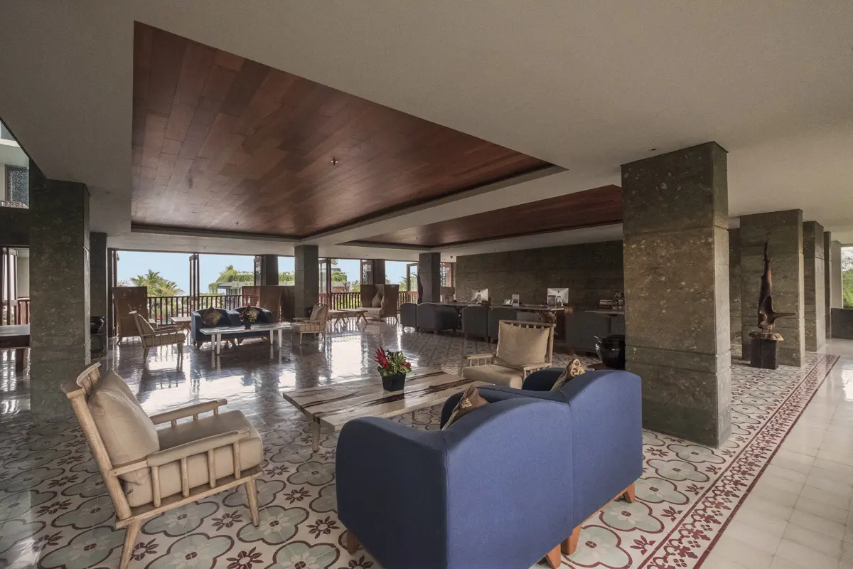 Swarga Suites Bali Berawa, Marclan Collection, Lobby