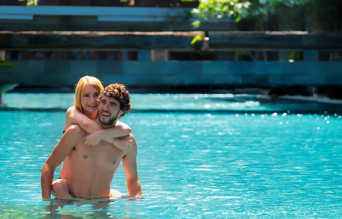 Swarga Suites Bali Berawa, Marclan Collection, Pool