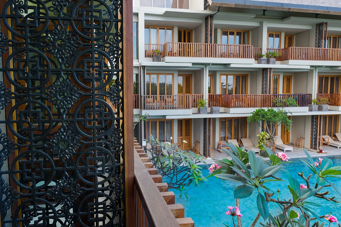 Swarga Suites Bali Berawa, Marclan Collection, Pool