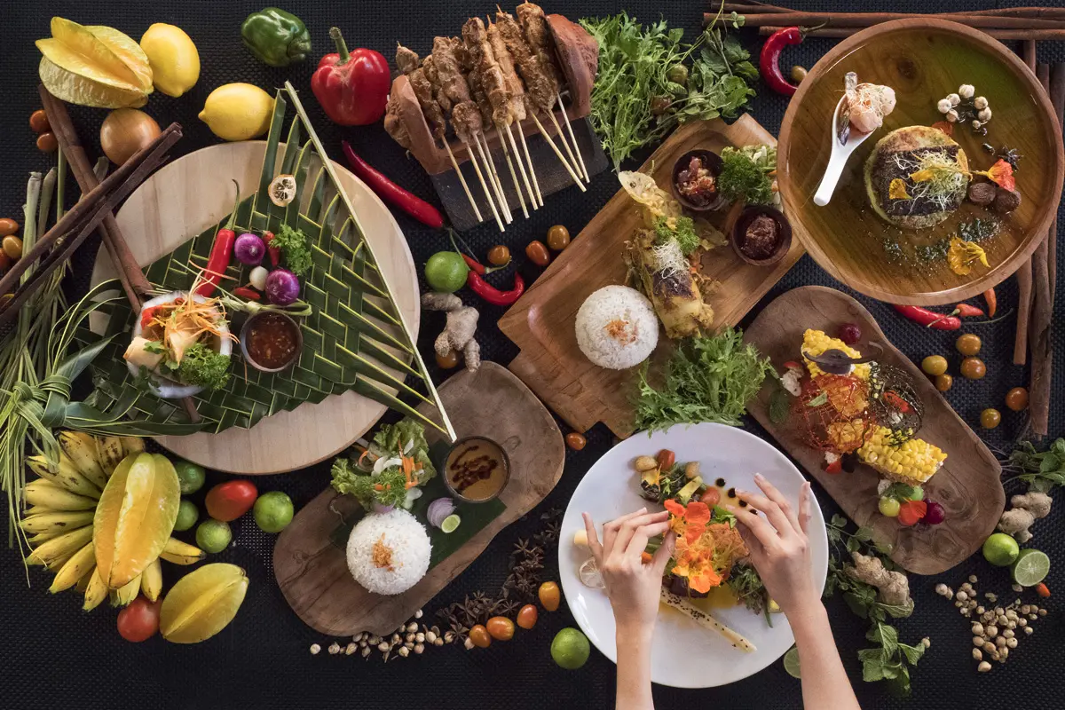 Swarga Suites Bali Berawa, Marclan Collection, Restaurant