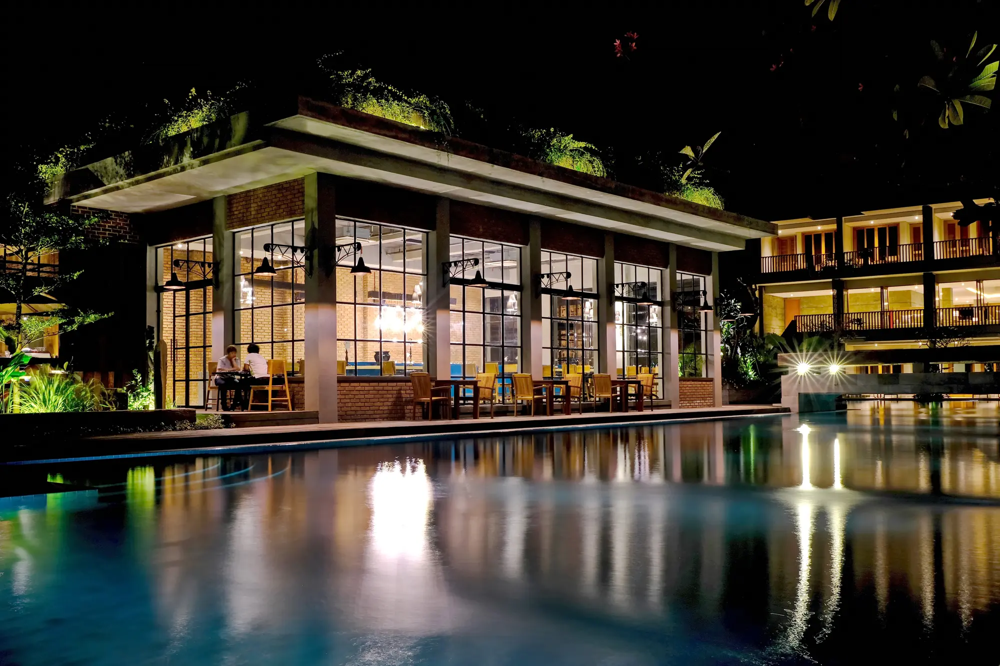 Swarga Suites Bali Berawa, Marclan Collection, Restaurant