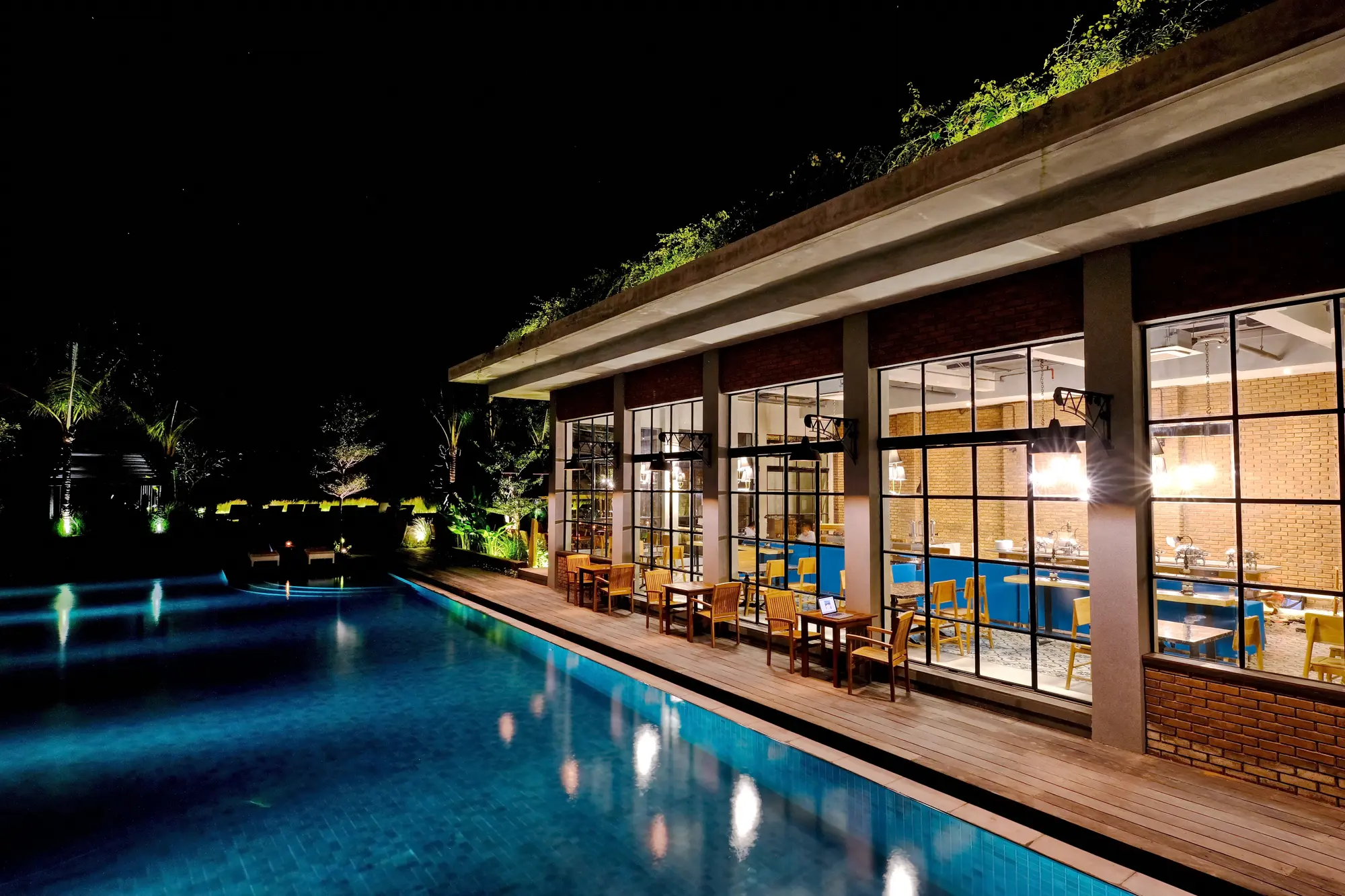 Swarga Suites Bali Berawa, Marclan Collection, Restaurant