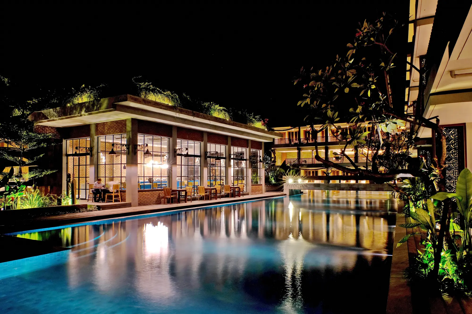 Swarga Suites Bali Berawa, Marclan Collection, Restaurant