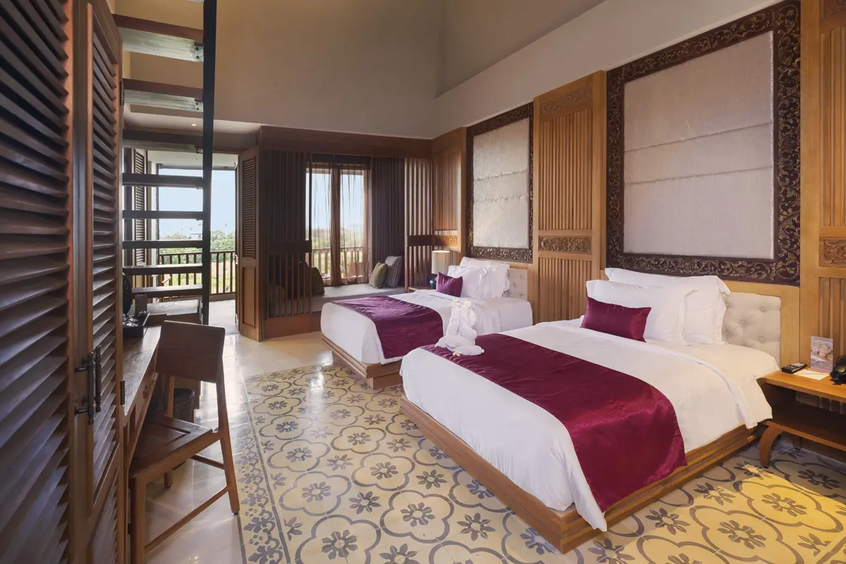 Swarga Suites Bali Berawa, Marclan Collection, Room