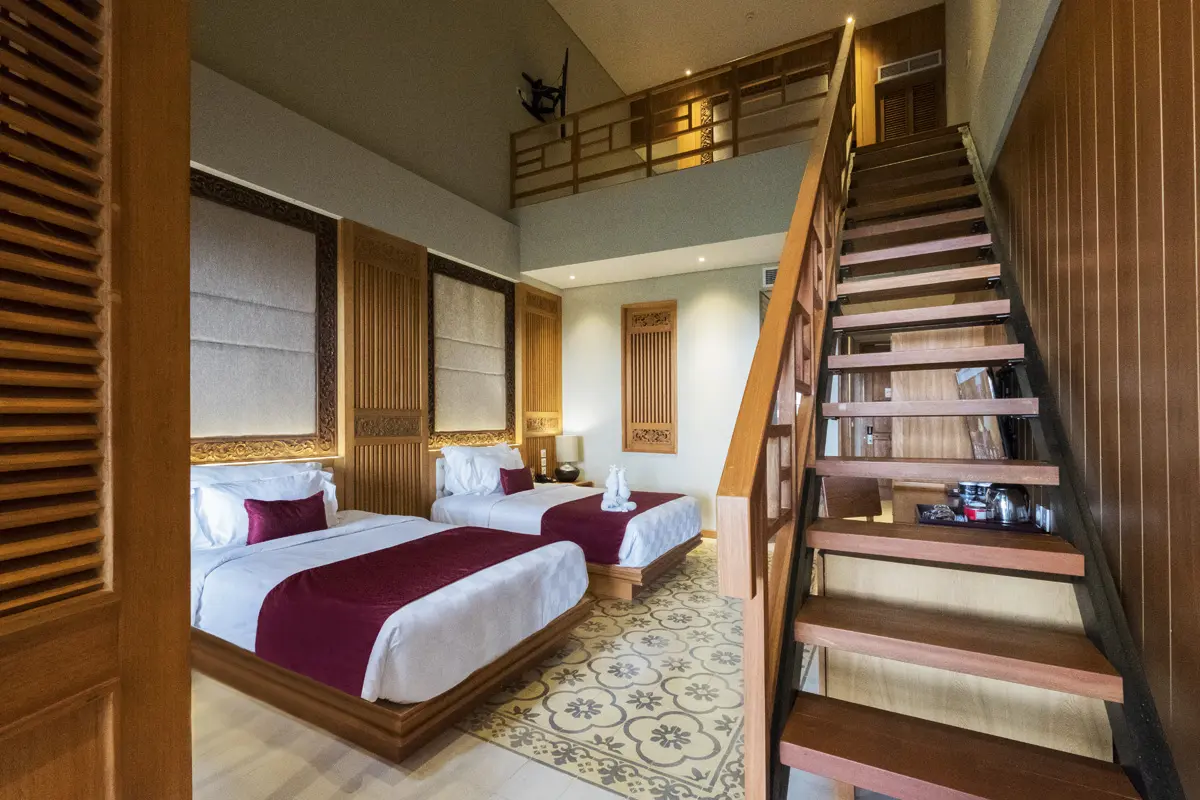 Swarga Suites Bali Berawa, Marclan Collection, Room