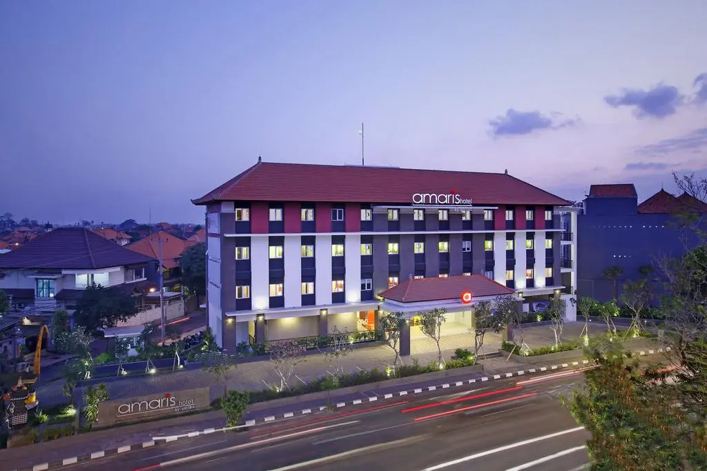 Amaris Hotel Teuku Umar, General view