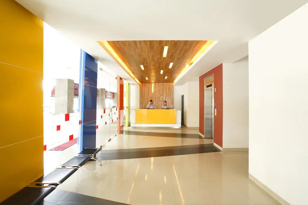 Amaris Hotel Teuku Umar, Lobby