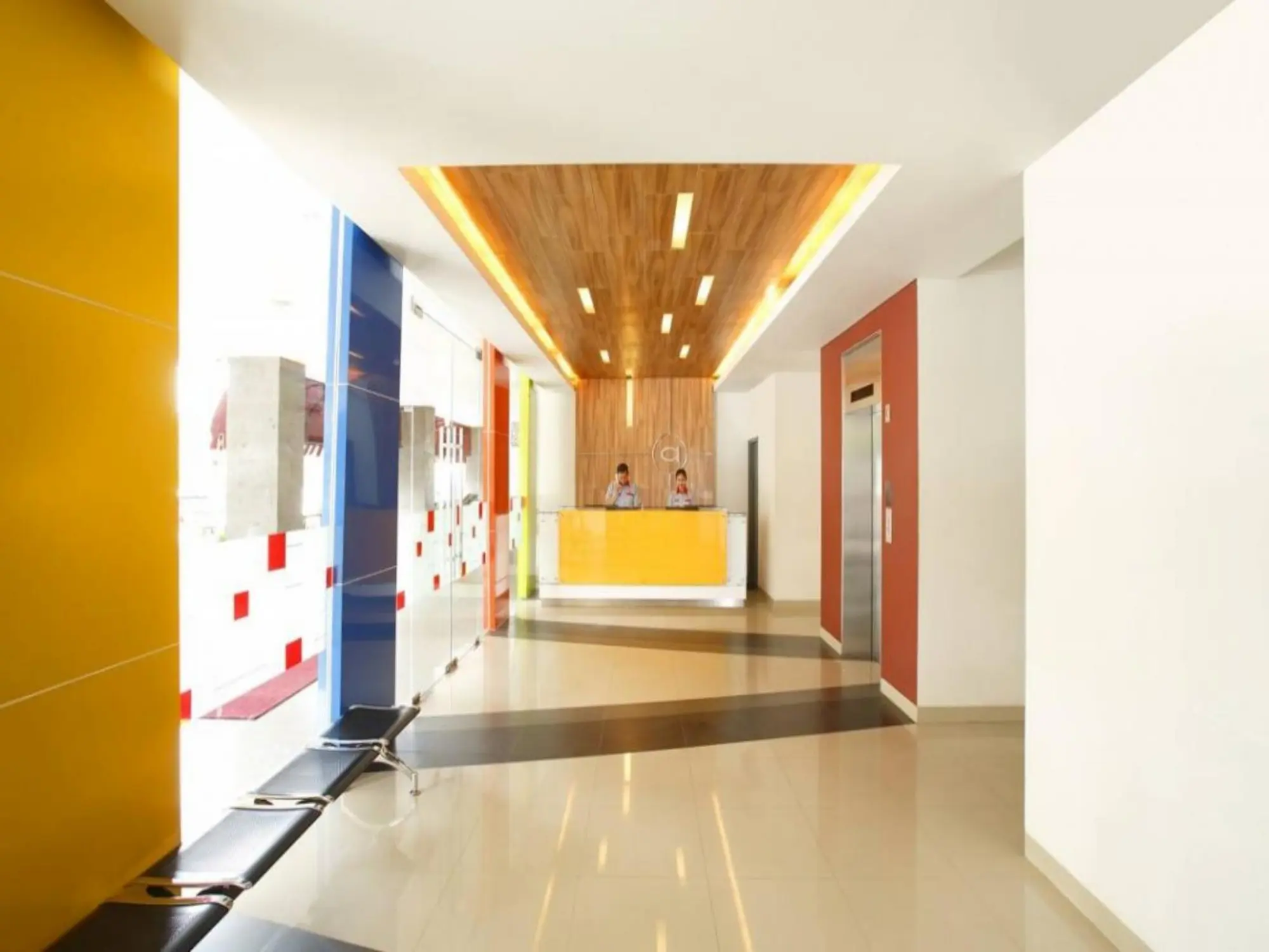Amaris Hotel Teuku Umar, Lobby