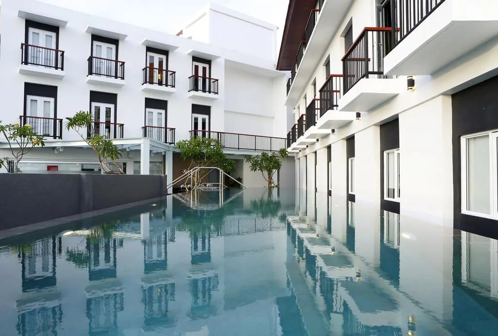 Amaris Hotel Teuku Umar, Pool