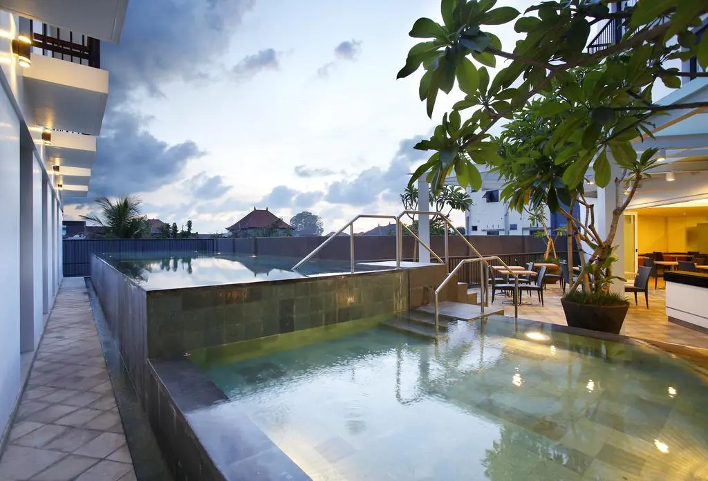 Amaris Hotel Teuku Umar, Pool