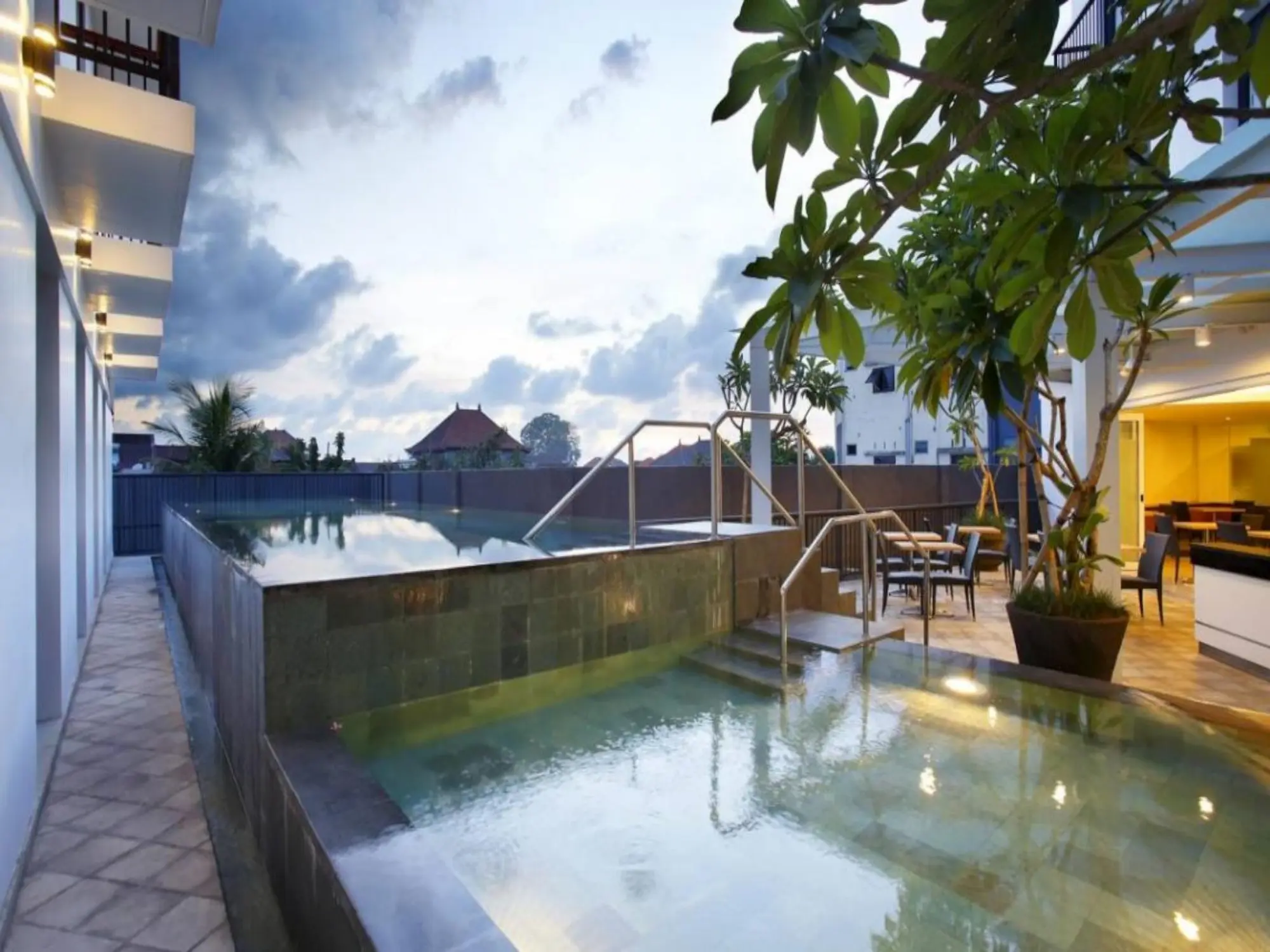 Amaris Hotel Teuku Umar, Pool