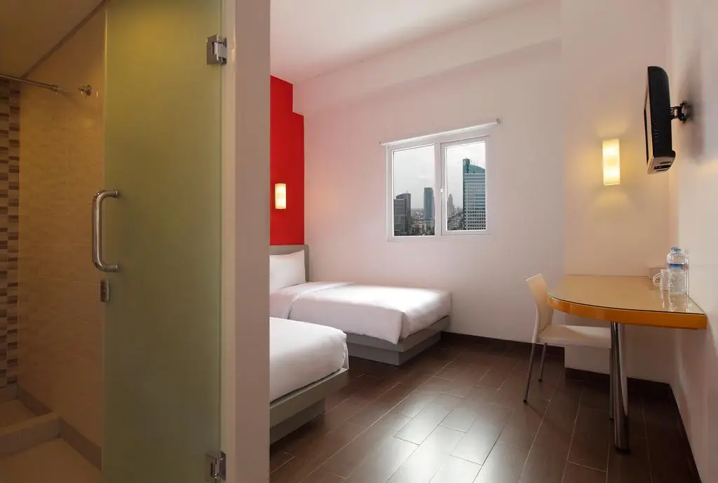 Amaris Hotel Teuku Umar, Room