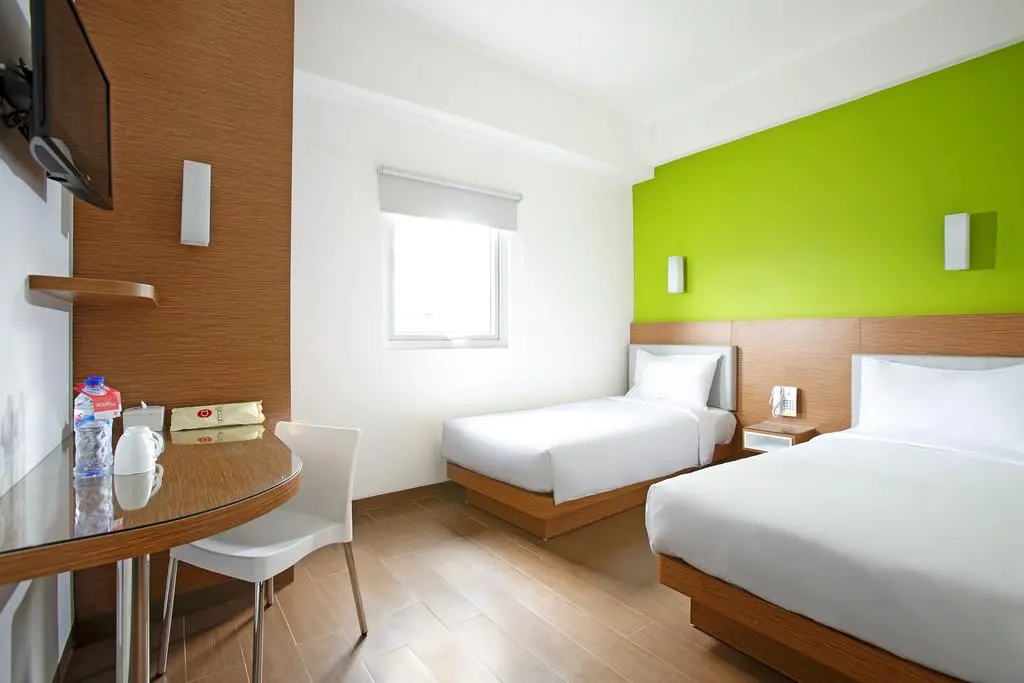 Amaris Hotel Teuku Umar, Room