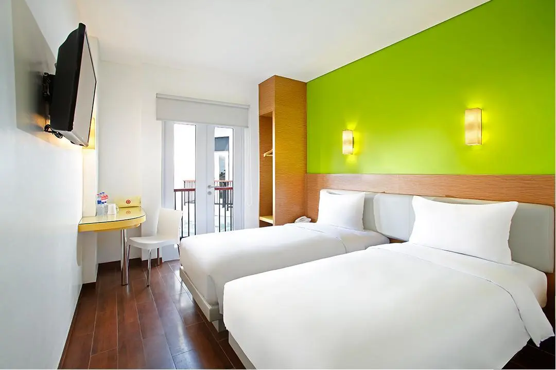Amaris Hotel Teuku Umar, Room