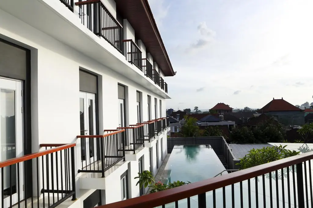 Amaris Hotel Teuku Umar, Terrace