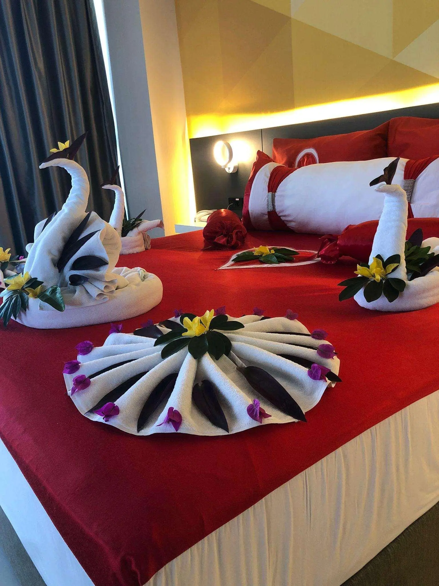 Bosphorus Sorgun, Lobby