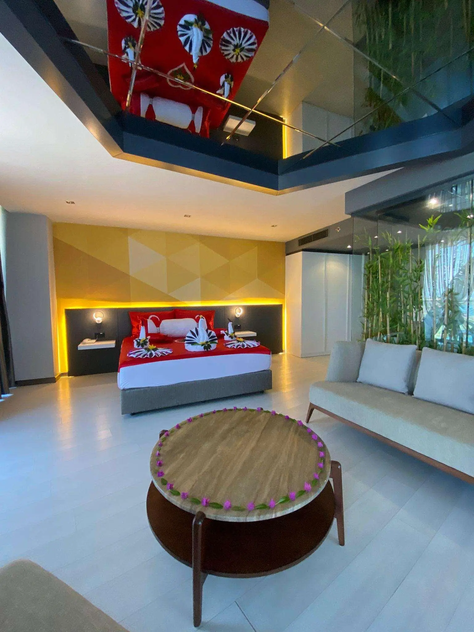 Bosphorus Sorgun, Room