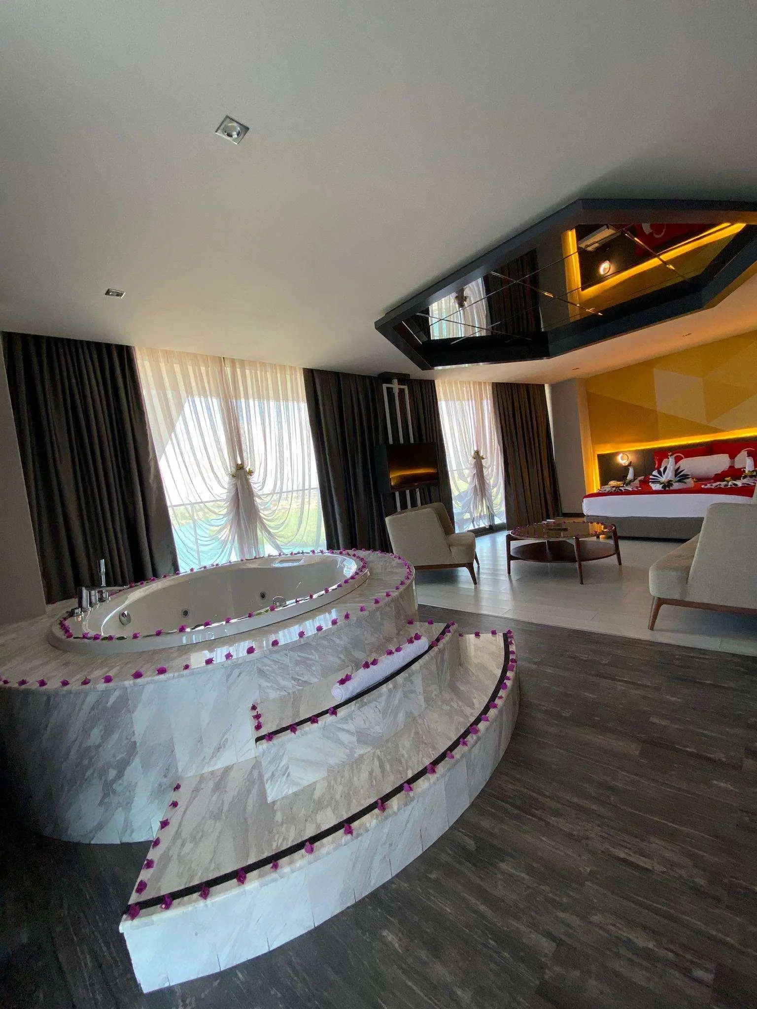 Bosphorus Sorgun, Room