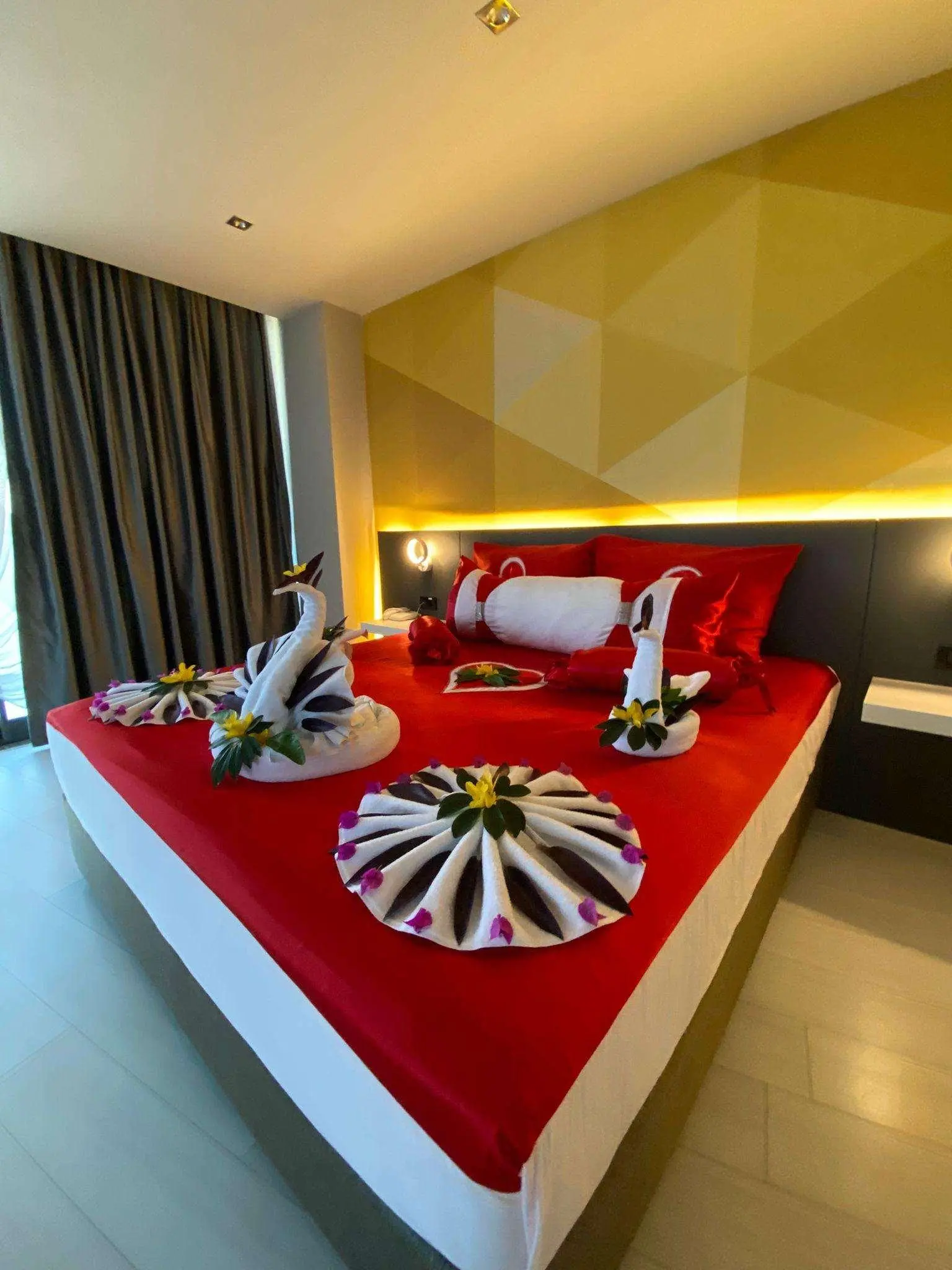 Bosphorus Sorgun, Room