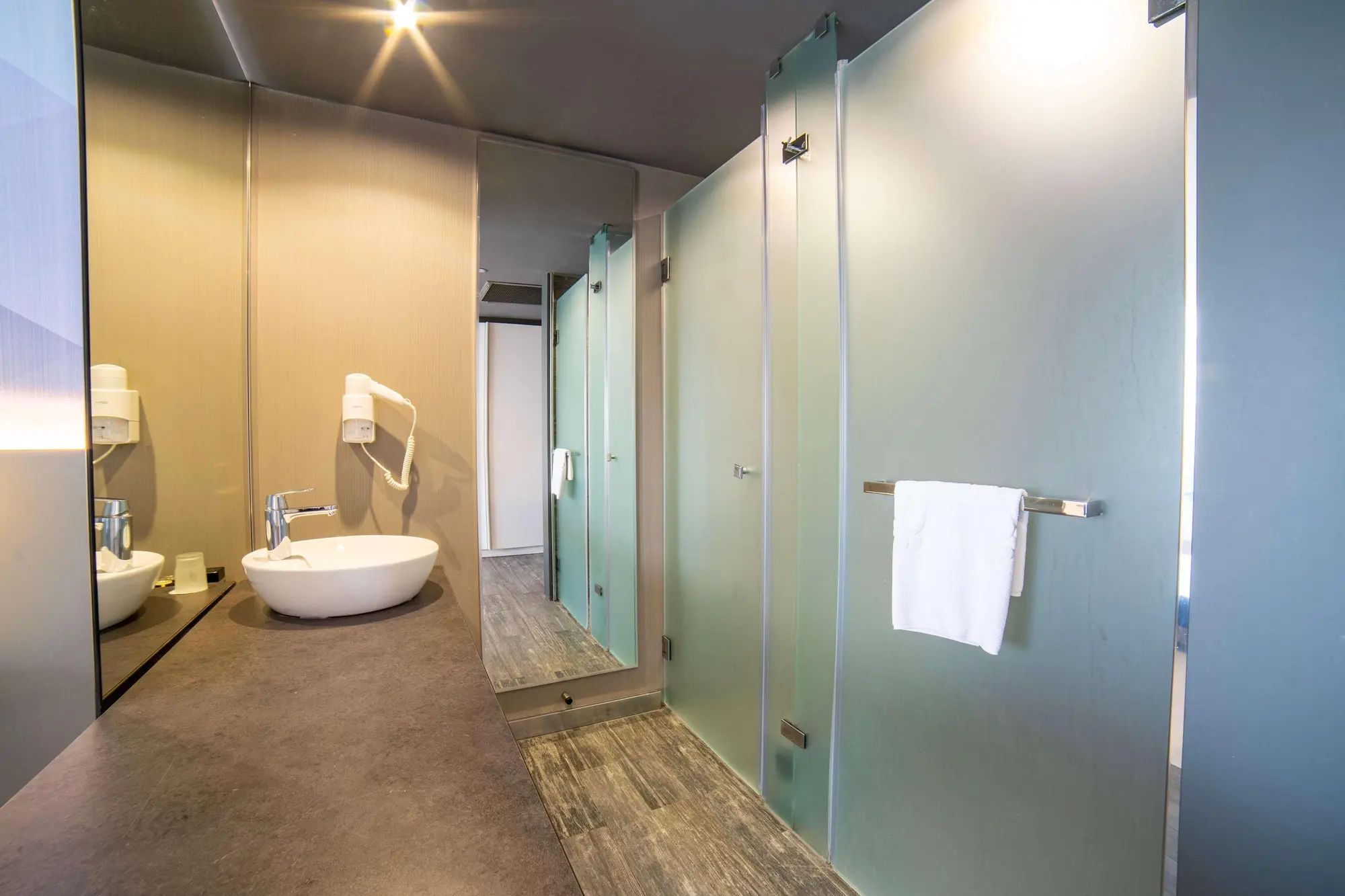 Bosphorus Sorgun, Room