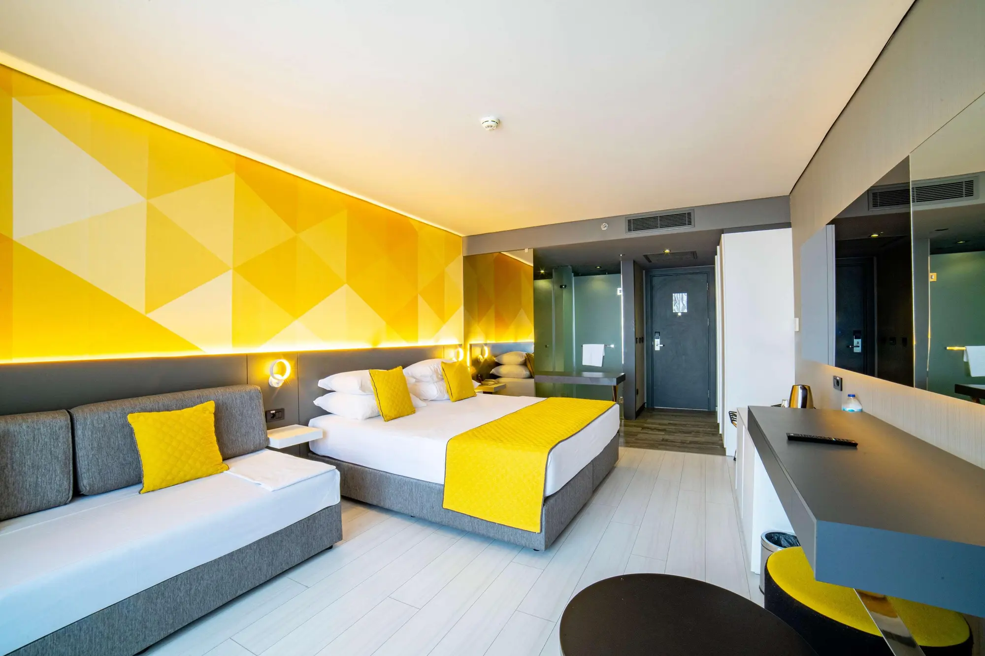 Bosphorus Sorgun, Room