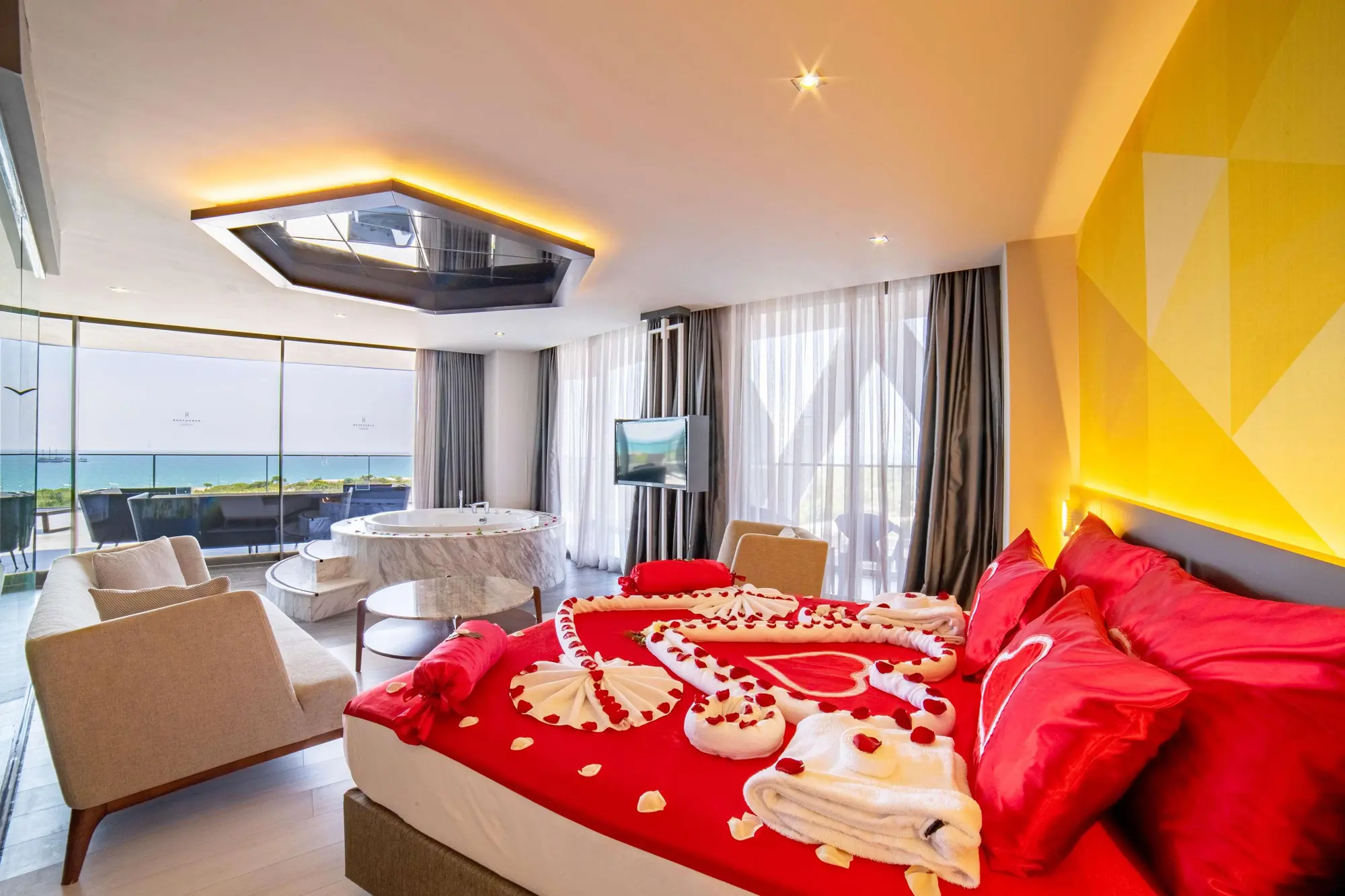 Bosphorus Sorgun, Room