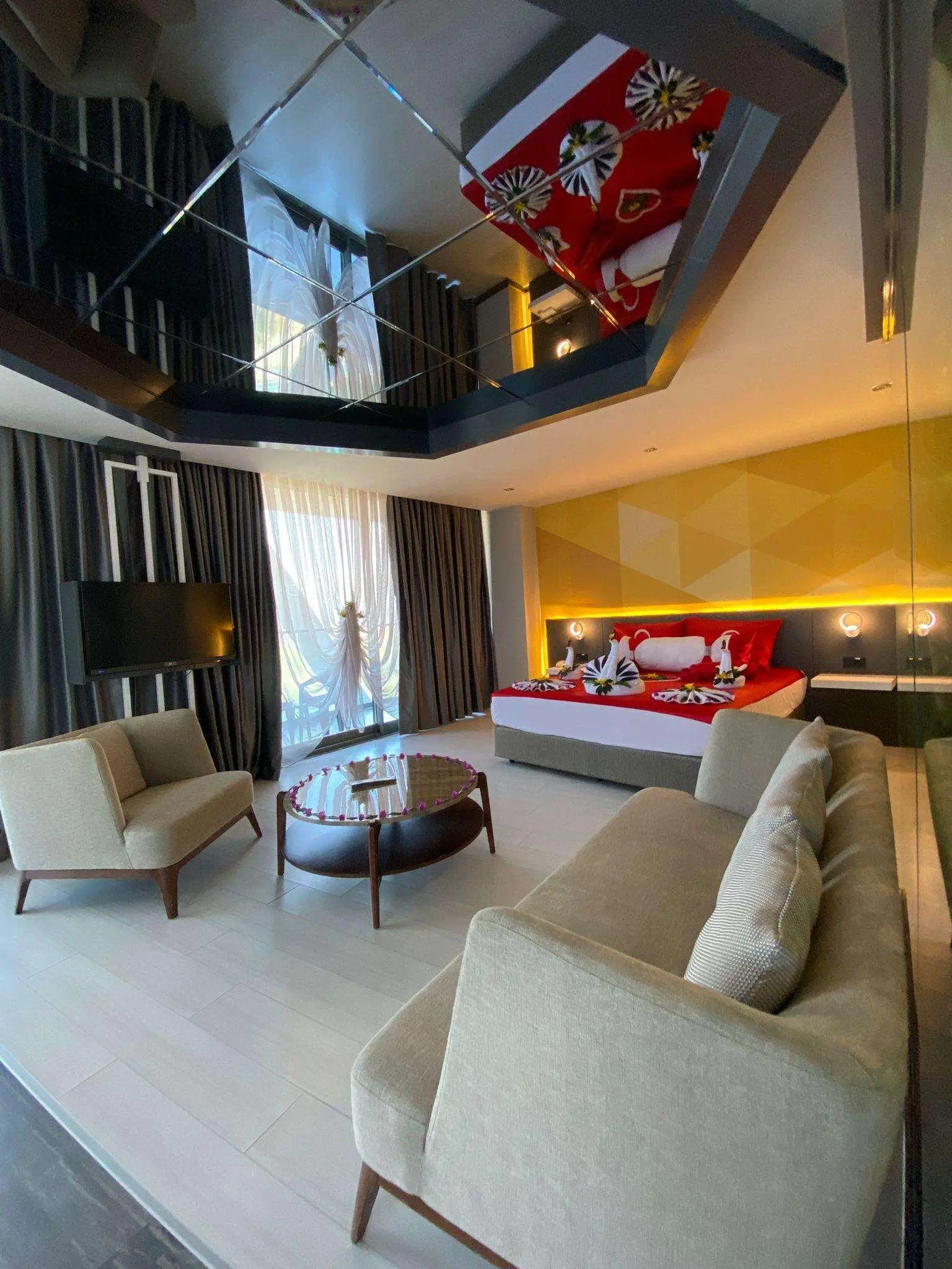 Bosphorus Sorgun, Room
