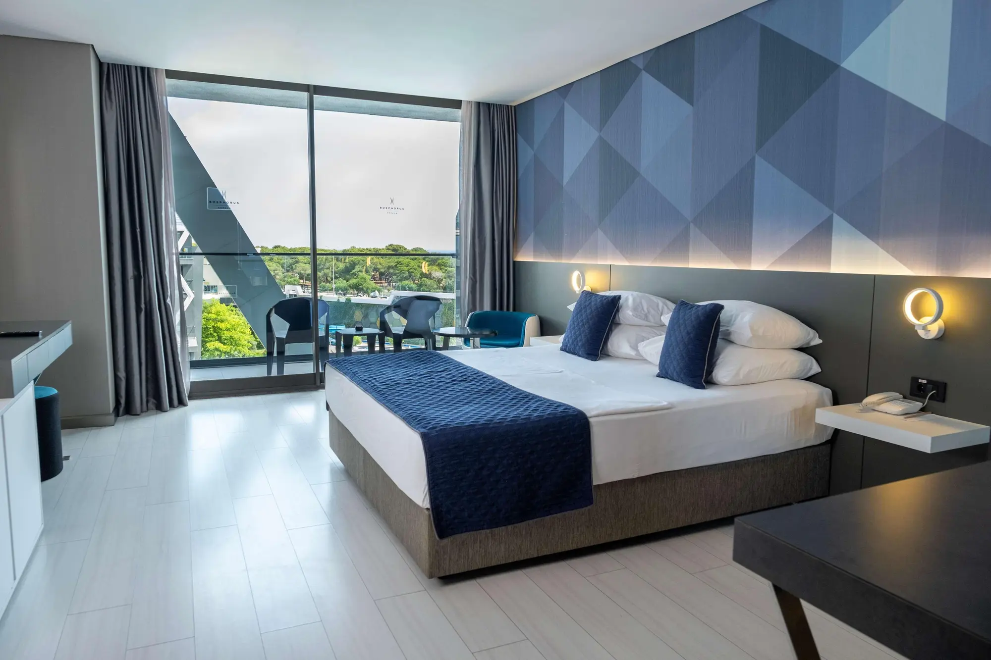 Bosphorus Sorgun, Room