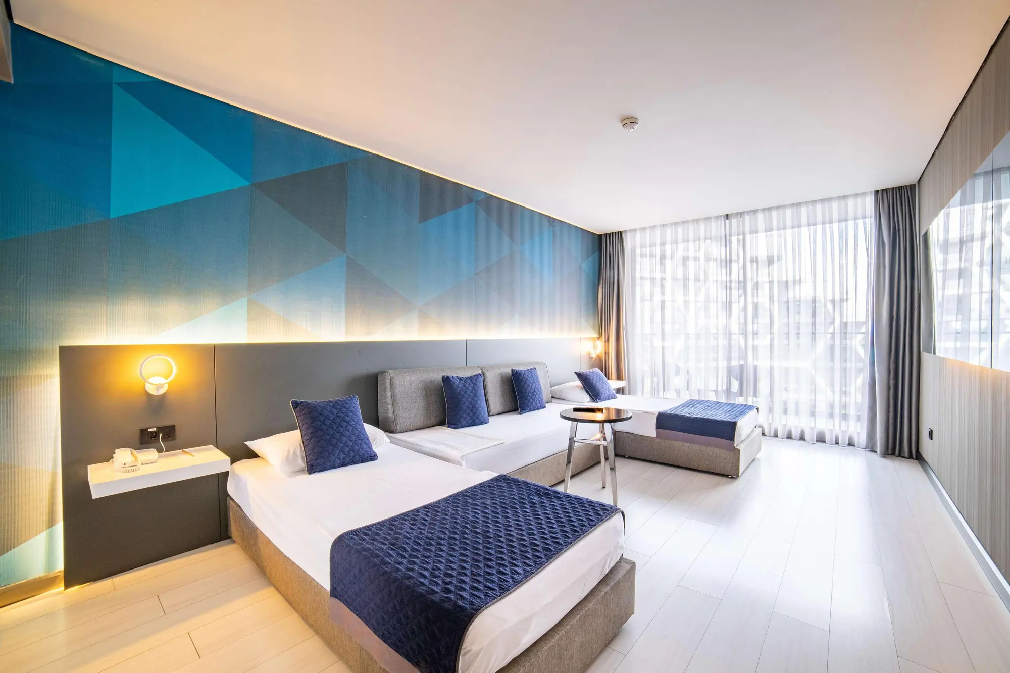 Bosphorus Sorgun, Room
