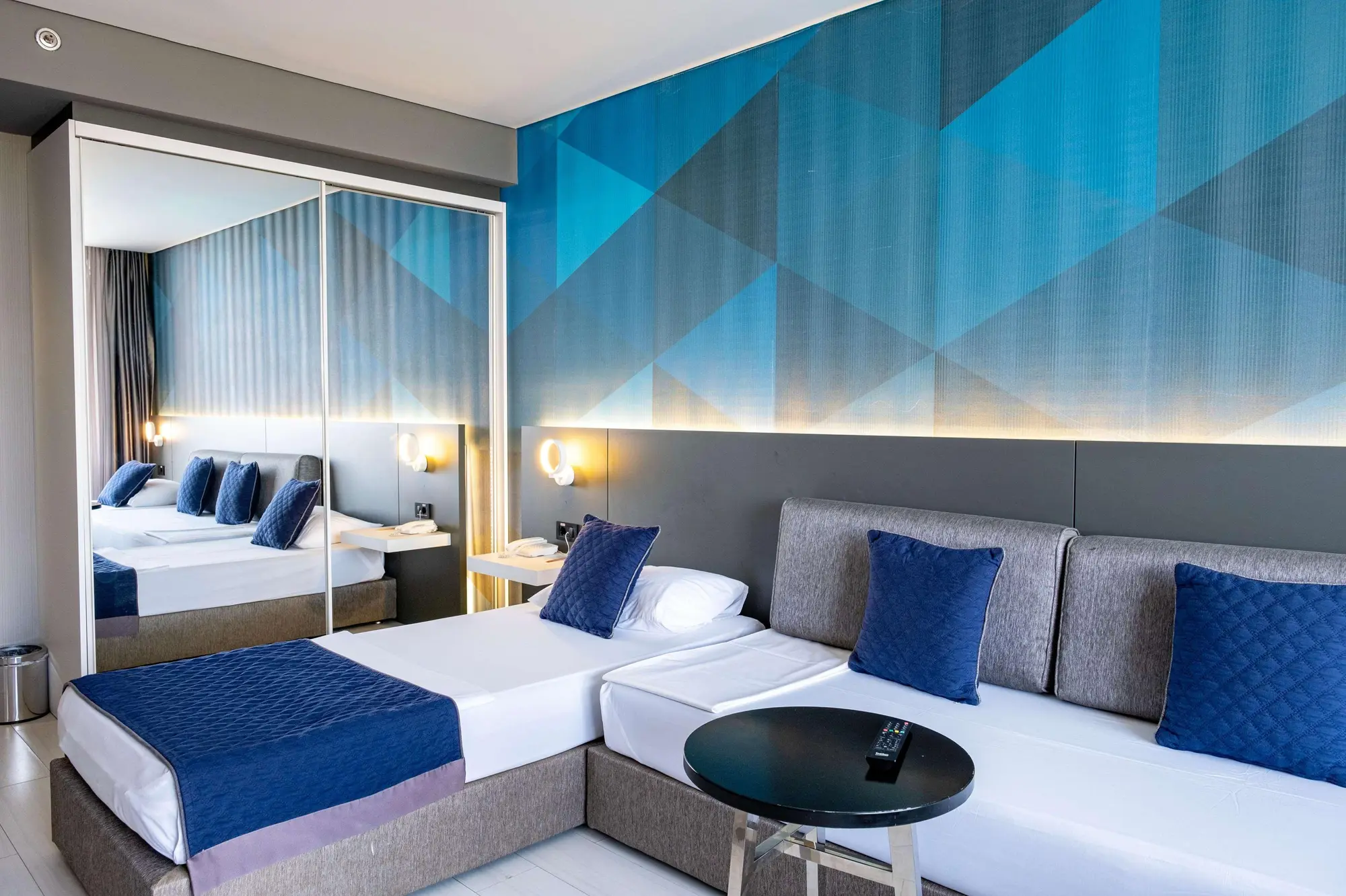 Bosphorus Sorgun, Room
