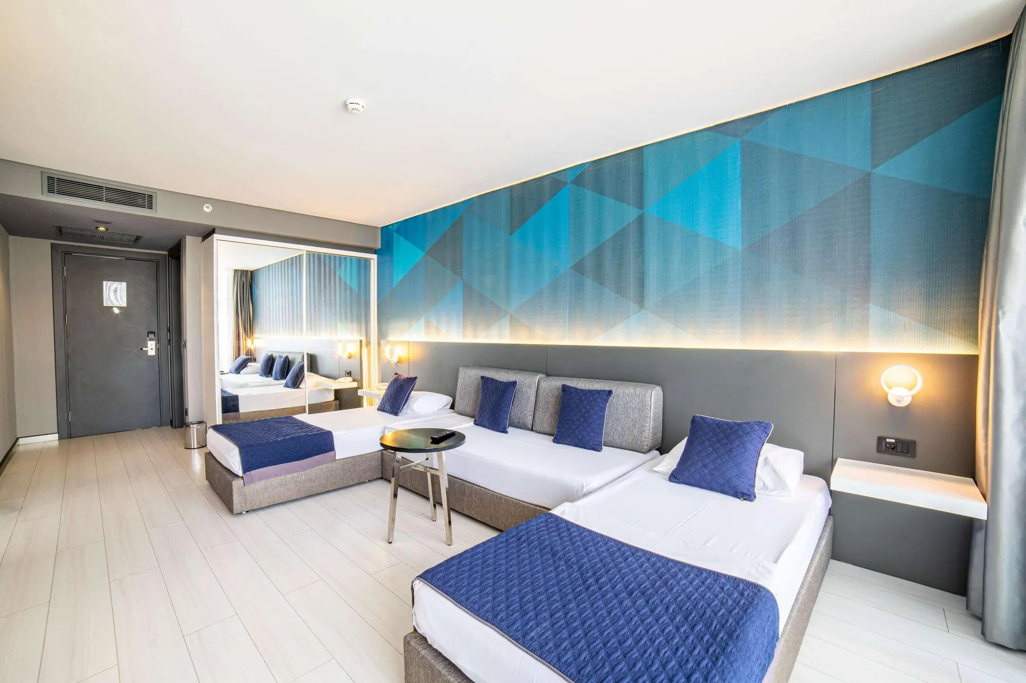 Bosphorus Sorgun, Room