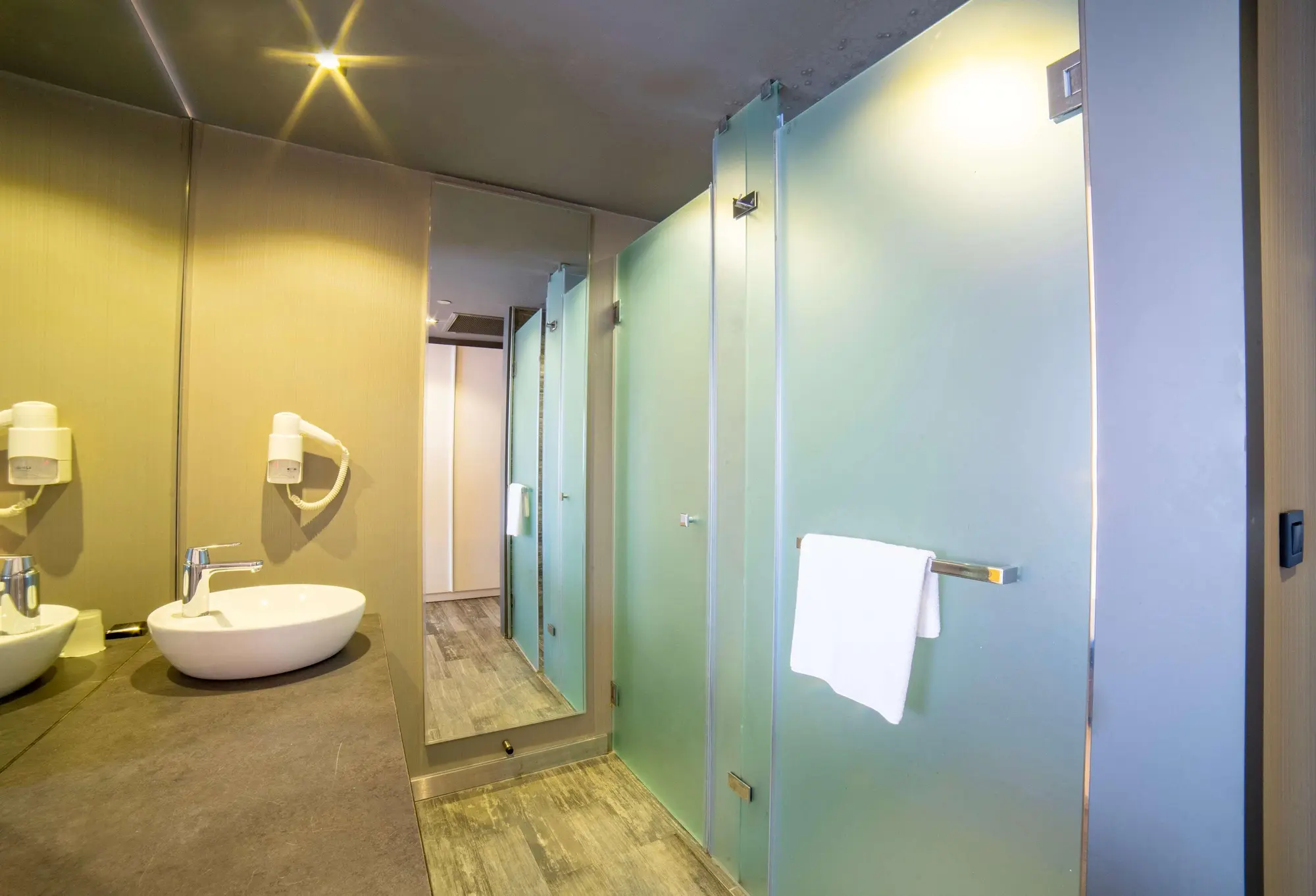 Bosphorus Sorgun, Room