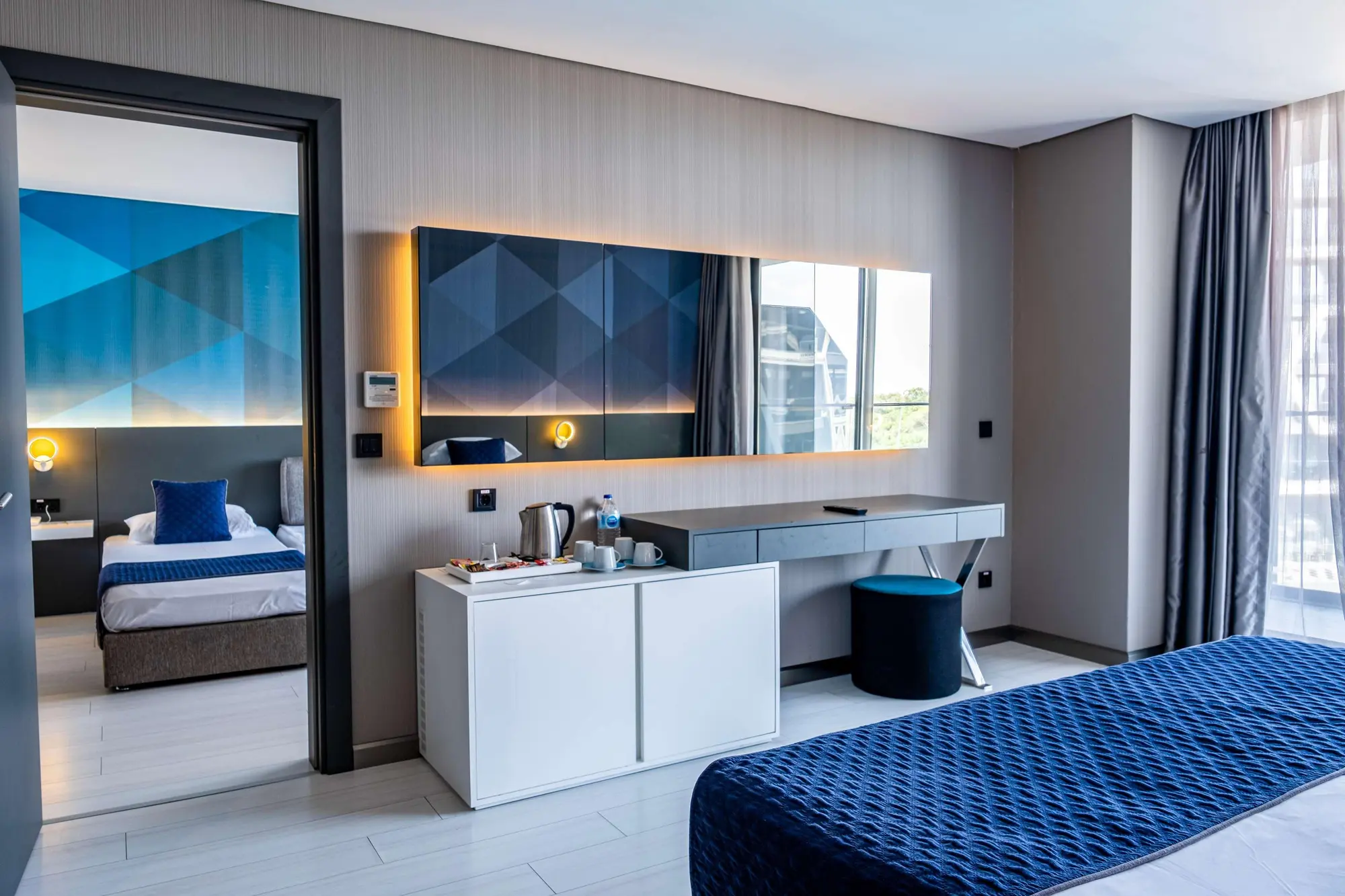 Bosphorus Sorgun, Room