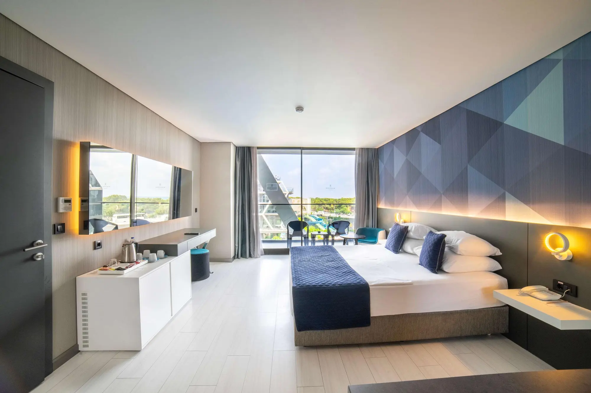 Bosphorus Sorgun, Room