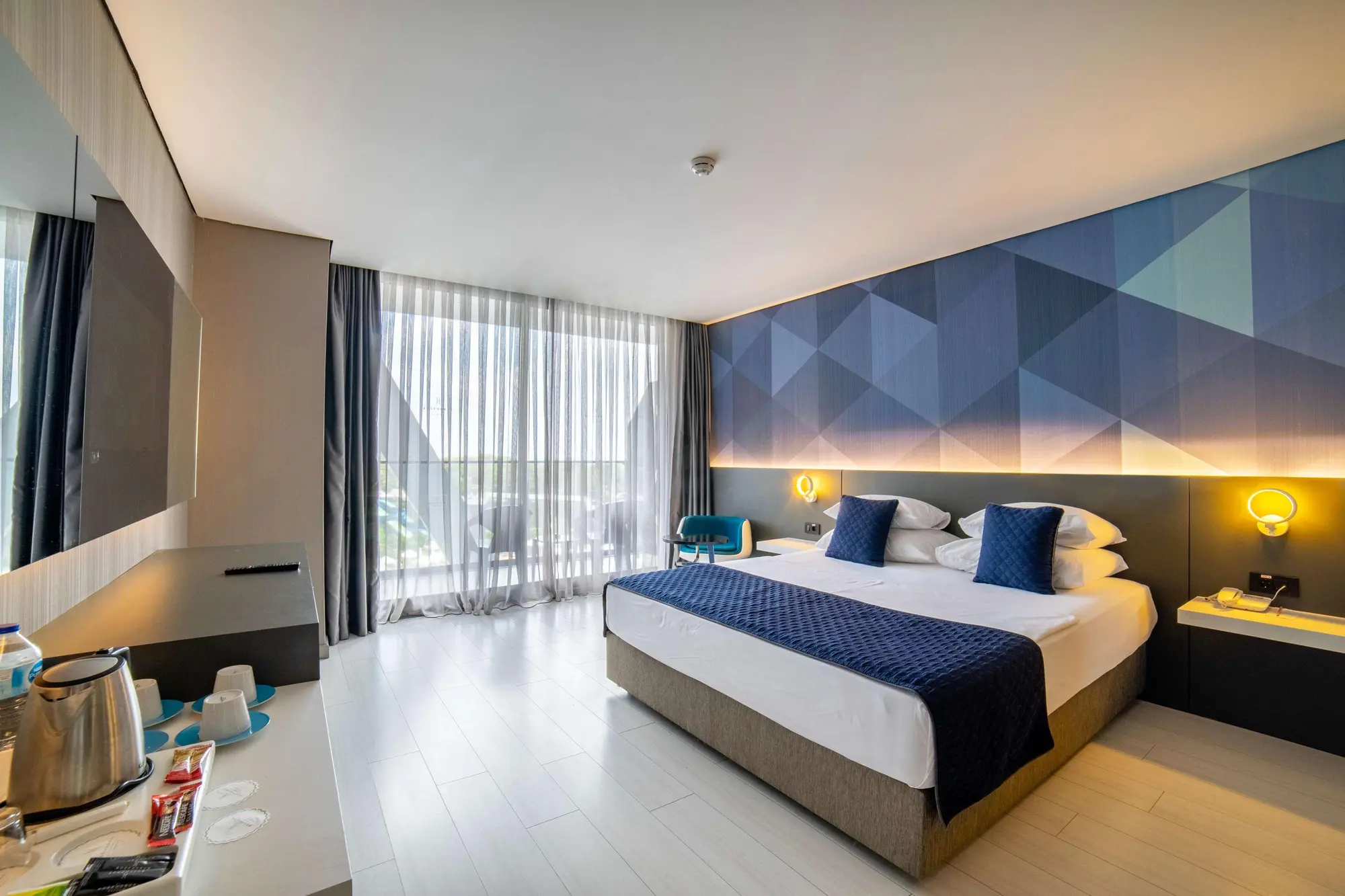 Bosphorus Sorgun, Room