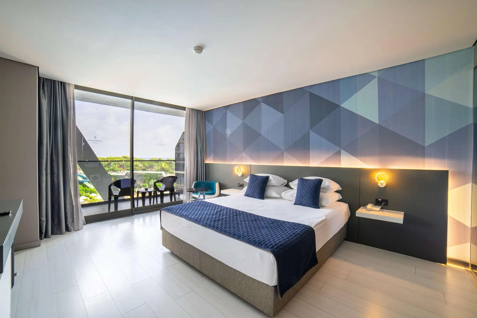 Bosphorus Sorgun, Room