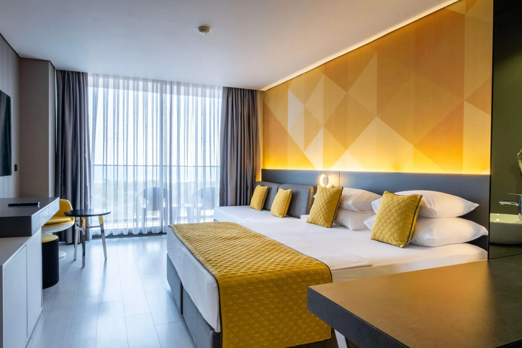 Bosphorus Sorgun, Room