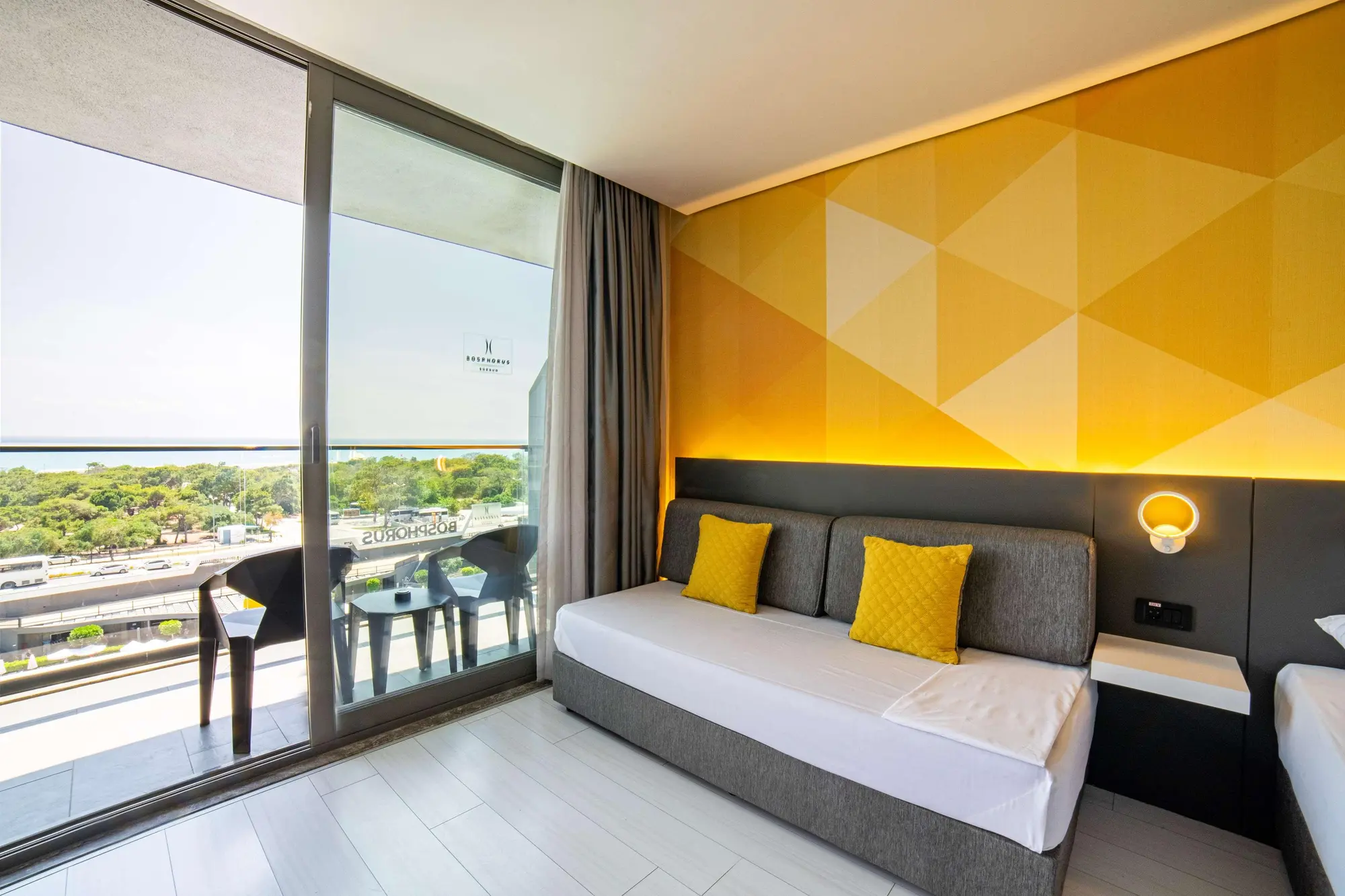 Bosphorus Sorgun, Room